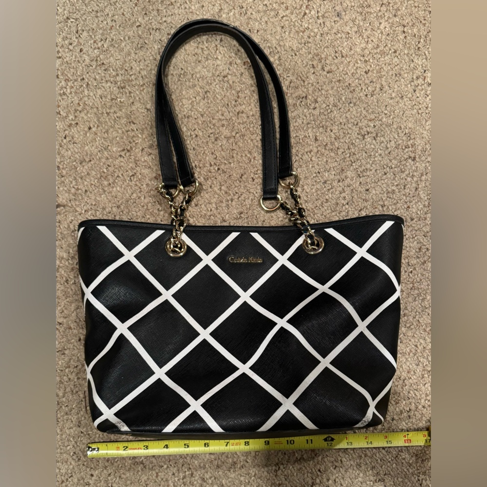 Calvin Klein tote